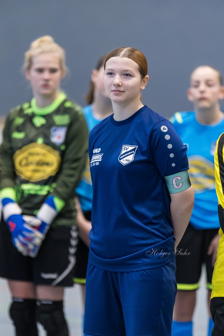 Bild 165 - wBJ Loewinnen-Cup